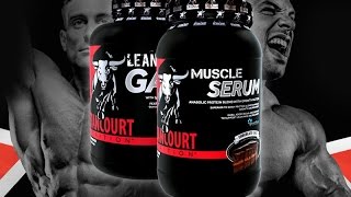 Muscle Serum and Lean Gainz from Betancourt [upl. by Eillod]