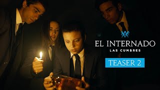 El Internado Las Cumbres  Teaser 2 [upl. by Uv176]