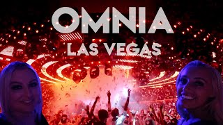 VEGAS IS BACK Caesars Palace  OMNIA NIGHTCLUB  WILD VEGAS WEEKEND [upl. by Ainadi]