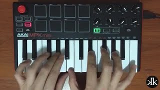 Alan Walker K391 Ignite Cover [upl. by Belding]