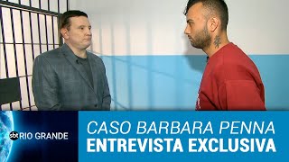 Roberto Cabrini entrevista condenado por crime de chocou o país  SBT Rio Grande  151019 [upl. by Aiekahs]