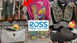 ROSS DRESS FOR LESS NEW BOOTS HOME DECOR WALKTHROUGH 2024 [upl. by Minton]