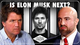 Mike Benz The Real Reason for Pavel Durov’s Arrest and the Deep State’s Plan to Control Our Speech [upl. by Rehpotsrik]