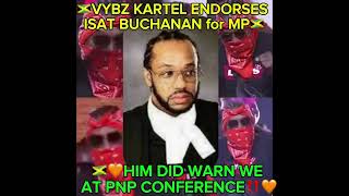 ‼️🇯🇲ISAT BUCHANAN WARNED JAMAICA AT PNP CONFERENCE WHAT WAS TO COME‼️LISTEN TO SPEECH‼️🇯🇲 [upl. by Lekar]