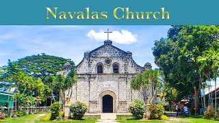 Navalas Church a heritage church in the island of Guimaras [upl. by Connolly301]