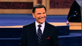 Kenneth Copeland I Cannot Be Defeated lyric video [upl. by Nodarb]