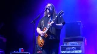 Govt Mule  Frozen Fear  Dyer Maker  Live  Houston TX 1192013 [upl. by Liagibba]