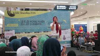 DKadoor di Gala Ramadhan 2016  Royal Plaza Surabaya [upl. by Sparhawk158]