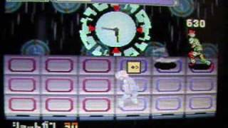 Rockman Exe OSS  Gameplay quotClockMan Appearsquot SPOILS [upl. by Labotsirhc153]