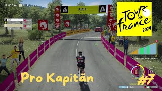 Tour de France 2024  Pro Kapitän 7  Transfers und neue Saison [upl. by Bowlds]