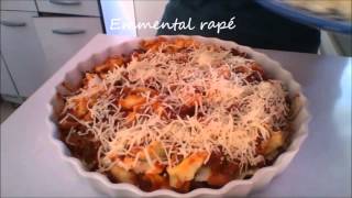 Recette facile de raviolis  Cooking with me [upl. by Harobed]