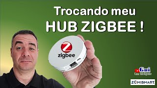 HUB ZigBee 30 Zemismart Mais Completo de Todos [upl. by Erny]