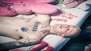 Lil Peep  Problems Lyrics [upl. by Euh]