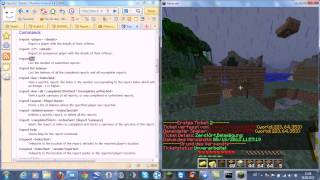 Reporter Deutsch Ein Bericht schreiben im Minecraft [upl. by Gamal]