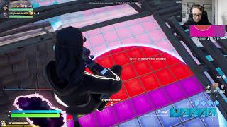 Fortnite Red Vs Blue Scrims Chaos lsand Code in Description [upl. by Cartan]