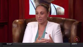 The Grantland Basketball Hour Diana Taurasi [upl. by Ahsiela]