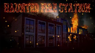 The Haunted Fire Station  Halloween 2024  Brandweer AmsterdamAmstelland [upl. by Kal197]