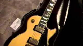 Randy Rhoads Gibson Les Paul Agedmpg [upl. by Hightower]