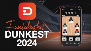 DUNKEST I MIEI CONSIGLI PER IL FANTABASKET 2024 [upl. by Casilda159]