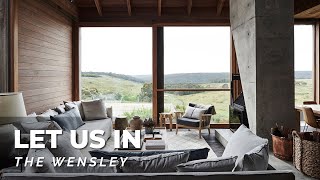 The Wensley Home Tour  Let Us In  An Epic Country Shed in Anglesea on Victoria’s Surf Coast S01E01 [upl. by Derfla]