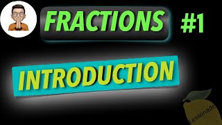 11 plus maths fractions  Introduction to Fractions KS2 SATS  Lessonade [upl. by Llemhar]