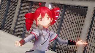 MMD 脳内革命ガール  Brain Revolution Girl Kasane Teto SV cover [upl. by Benenson493]