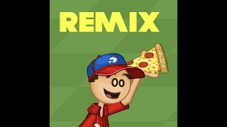 Papas Pizzeria Theme Remix [upl. by Anastasie]