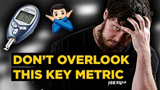 The MOST OVERLOOKED Key Metric that Bodybuilders MISS 😬 Neglecting this Can Be DETRIMENTAL [upl. by Acisey40]