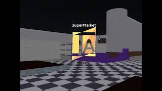 SuperMarket Music From Item Asylum [upl. by Lielos]