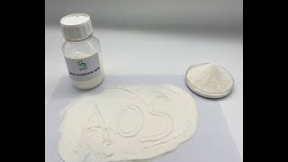 Secco sodium alpha olefin sulfonate AOS Powder [upl. by Madanhoj543]