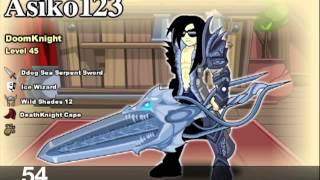 AQW Top 100 PvPers August 29th 2012 [upl. by Laehcimaj]