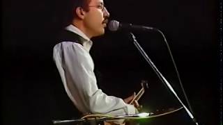 Zülfü Livaneli  Merhaba Dostluk Şarkıları Konseri  1986  İstanbul Live in Concert [upl. by Jaehne]