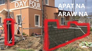 CAMELLA HOMES RENOVATION amp EXPANSION  ELLA HOUSE Part 3 [upl. by Jaffe]