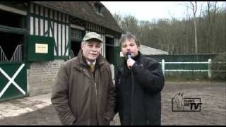 Haras de Lonray  Route des Etalons 2011 [upl. by Yroj884]