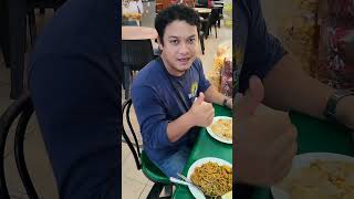 Teh tarik terbaik Bentong Restoran Tawakkal [upl. by Emersen]