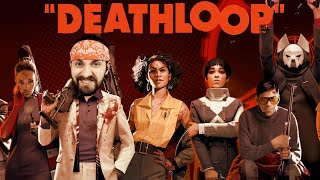 Deathloop Gameplay Part 12  Everything is Set to Rock and Roll [upl. by Yehsa]