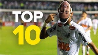 Top 10 Crazy Red Cards [upl. by Cornall]