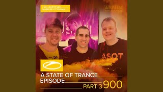 Follow The White Rabbit ASOT 900  Part 3 [upl. by Akiemehs]