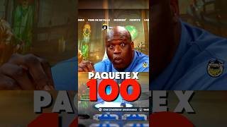 Shaquille o Neal casi GRATIS en Fortnite pavosfree trucosfortnite trucopavosgratis fortnite [upl. by Aisile]