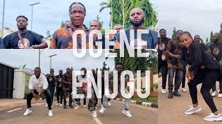 Best of Hot Ogene and Cultural Dance 🔥🔥 Ejyk Nwamba  Allstar Enugu Dancers [upl. by Kobylak]