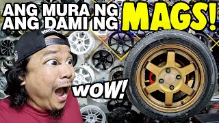 Bilihan ng MURANG MAGS  Suzuki Every Wagon  MayorTV [upl. by Rowen852]