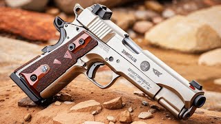 Best 9mm 1911 Pistols 2024 No1 Definitely Will Shock You [upl. by Airyk]