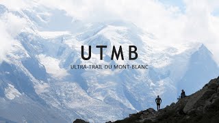 DOCUMENTAL ULTRATRAIL DU MONTBLANC  UTMB® 2022 [upl. by Neliac]