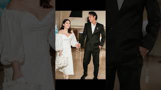 Zanjoe Marudo amp Ria Atayde wedding shorts [upl. by Odlopoel]