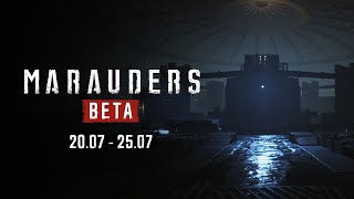 Marauders Gameplay and Impressions [upl. by Lepp]