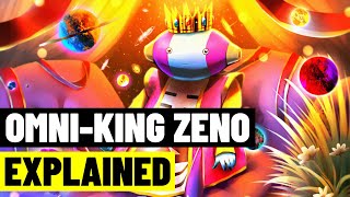 Who Is OmniKing Zeno Explained [upl. by Irol]