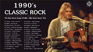 Classic Rock 90s  The Best Rock Songs Of 90s  90s Rock Music Hits [upl. by Vahe]