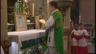 Tridentine Latin Mass Last Sunday after Pentecost 28 [upl. by Northey701]