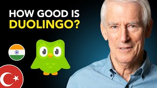 Would I use Duolingo to learn a new language [upl. by Naillik]