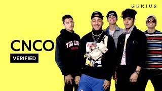 CNCO quotPretendquot Official Lyrics amp Meaning  Verified [upl. by Iem]